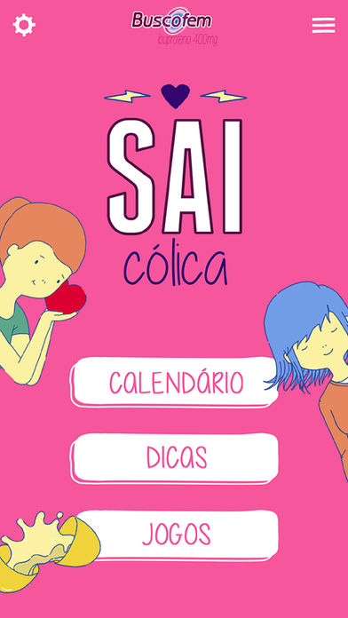 Sai Cólica for iPhone