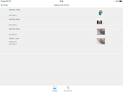 FotoDerma for iPad