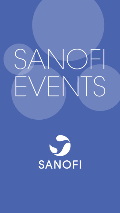Sanofi R&D IS Forum for iPhone