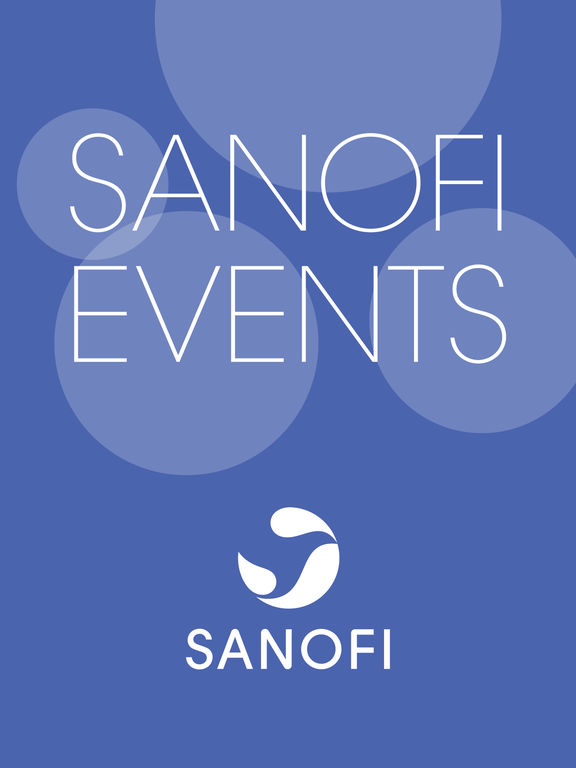 Sanofi R&D IS Forum for iPad
