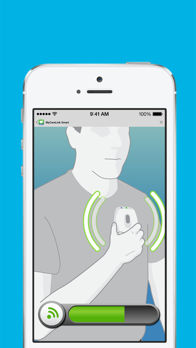 MyCareLink Heart™ US for iPhone