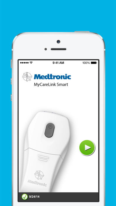 MyCareLink Heart™ US for iPhone