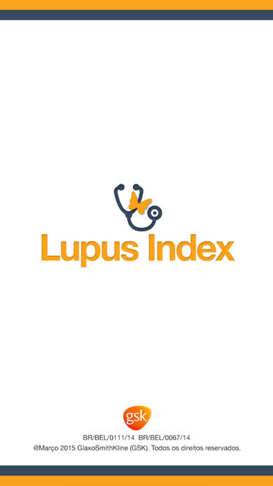 Lupus Index for iPhone