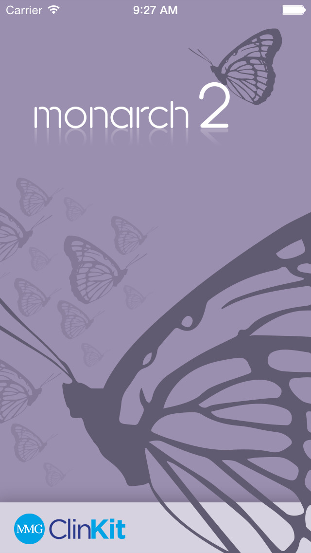 monarch2 ClinKit for iPhone