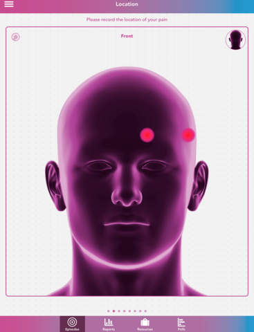 iManage Migraine for iPad