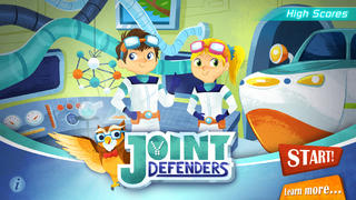 Joint Defenders for iPhone