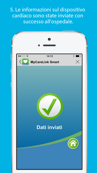 MyCareLink Heart™ EU for iPhone