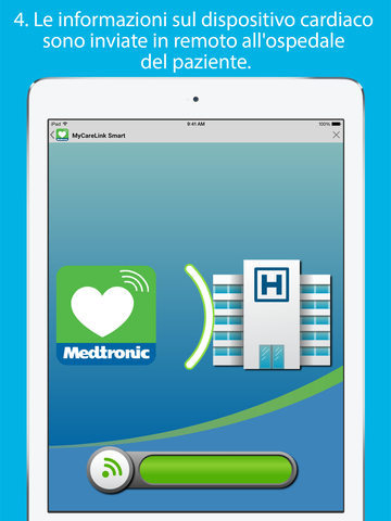 MyCareLink Heart™ EU for iPad