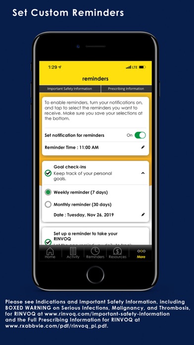 Complete – Injection Medication Tracker and Reminder for iPhone