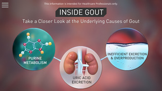 Inside Gout for iPhone