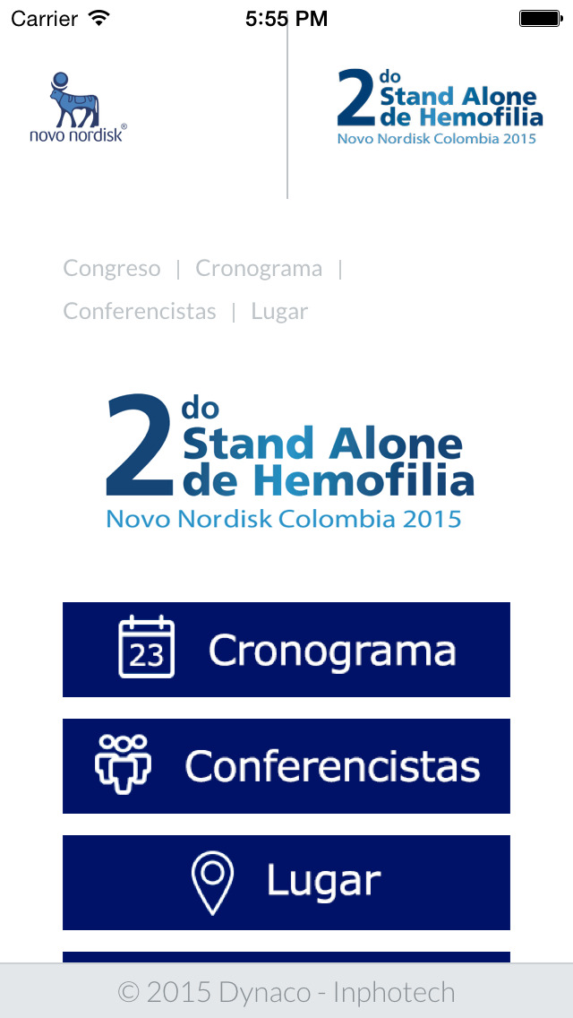 2 Stand Alone Hemofilia for iPhone
