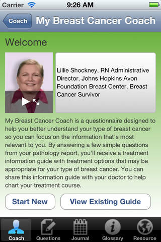 Cancer Coach