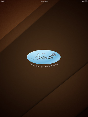 Catálogo Natrelle® Brasil for iPad