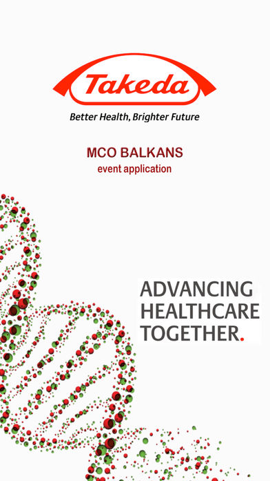 Takeda MCO BALKANS for iPhone