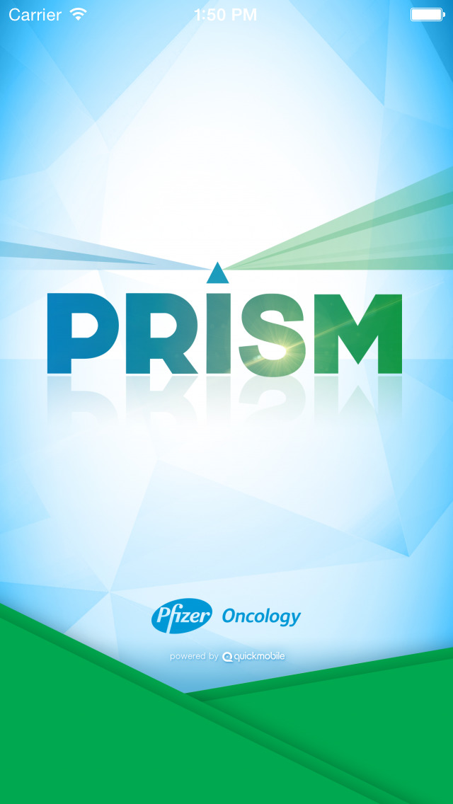 Pfizer PRISM for iPhone