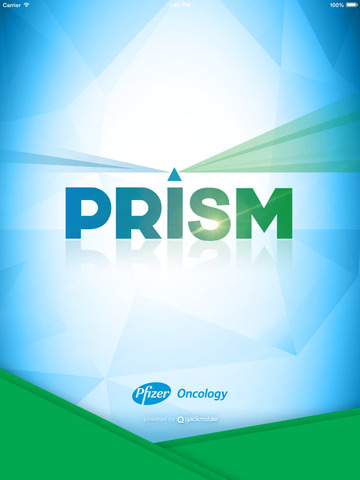 Pfizer PRISM for iPad