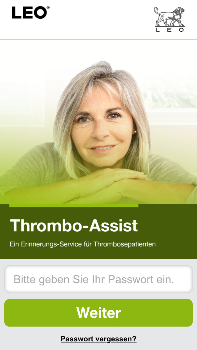 Thrombo-Assist for iPhone