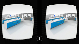 3D Virtual Lab for iPhone