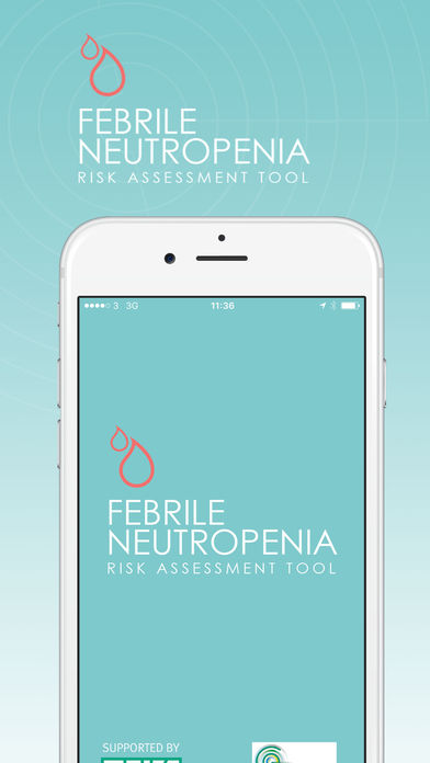 BeCOn Febrile Neutropenia Risk Assessment Tool for iPhone