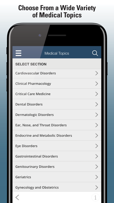 MSD Professional Version for iPhone