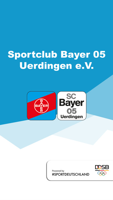 SC Bayer 05 Uerdingen e.V. for iPhone