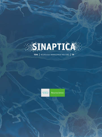 Sinaptica TEVA 2016 for iPad