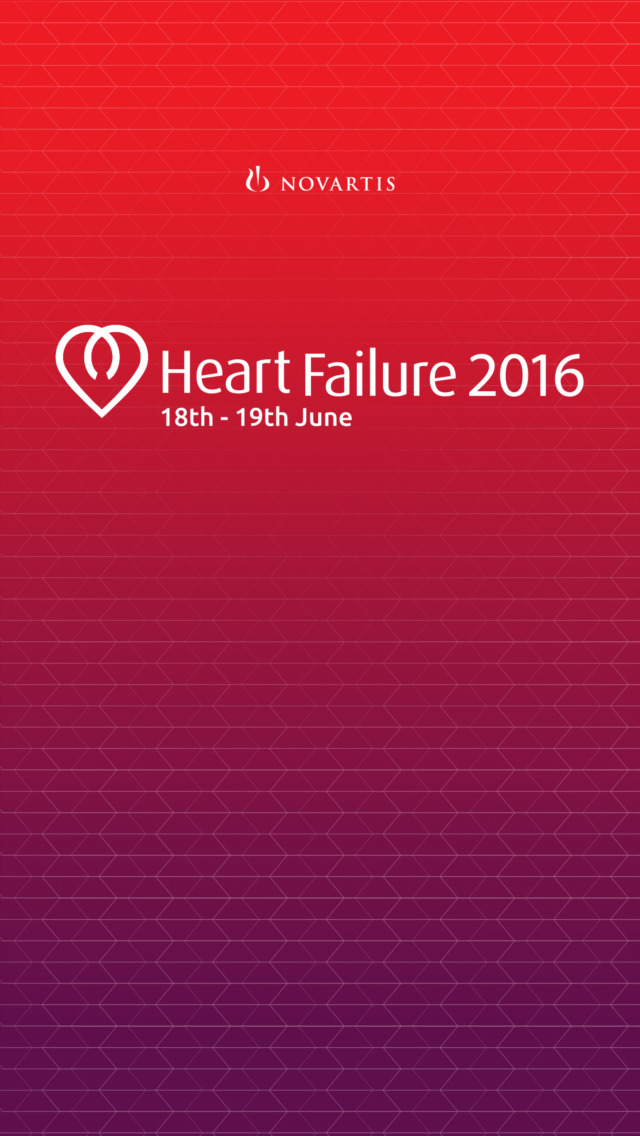 Novartis Heart Failure Congress 2016 for iPhone