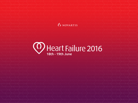 Novartis Heart Failure Congress 2016 for iPad