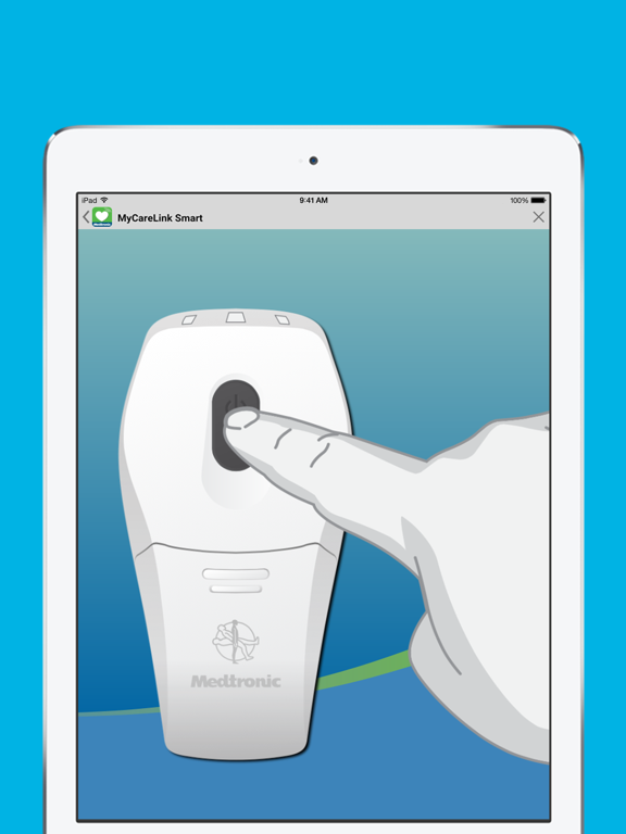 MyCareLink Smart™ RWN for iPad