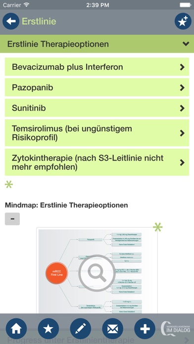 Nierenzellkarzinom Transparent for iPhone