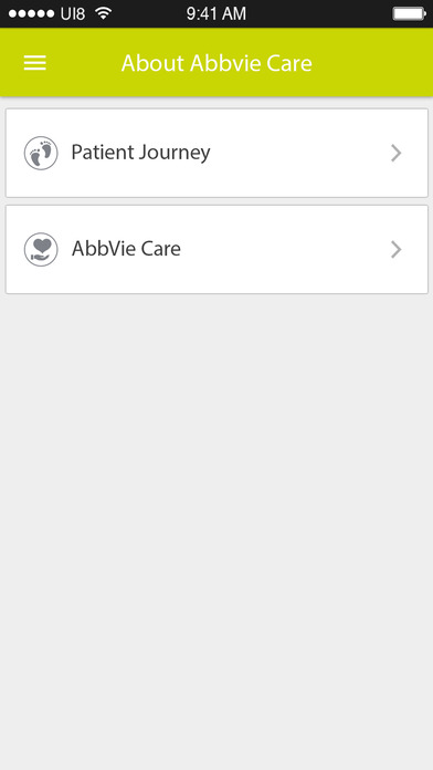 AbbVie Care (HCV) - My Companion for iPhone