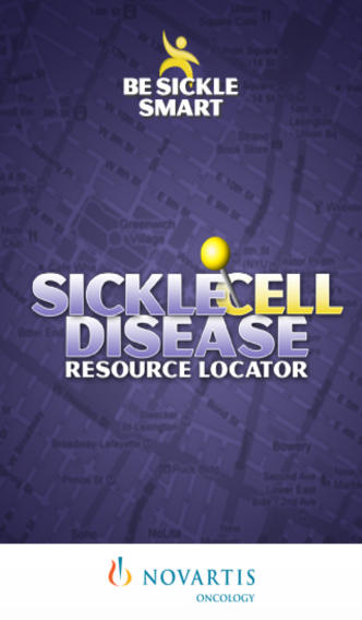 Sickle Cell Disease Resource Locator