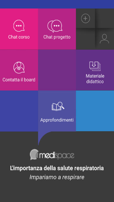 Medispace for iPhone