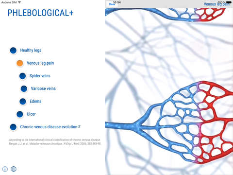 Phlebological+ for iPad