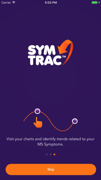 Symtrac Canada for iPhone