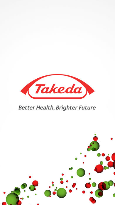 Takeda EUCAN Events for iPhone