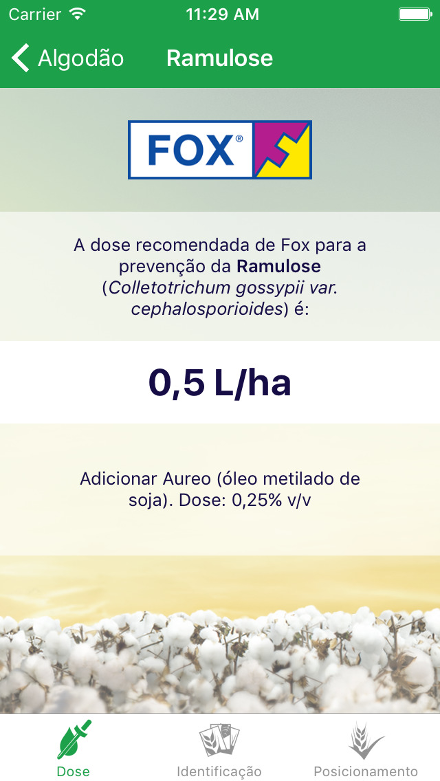 FOX - Bayer for iPhone