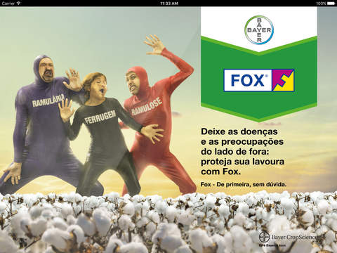 FOX - Bayer for iPad