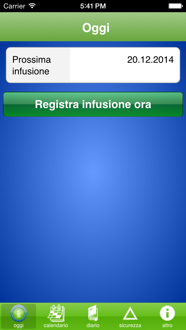 FactorTrack™ Italia for iPhone