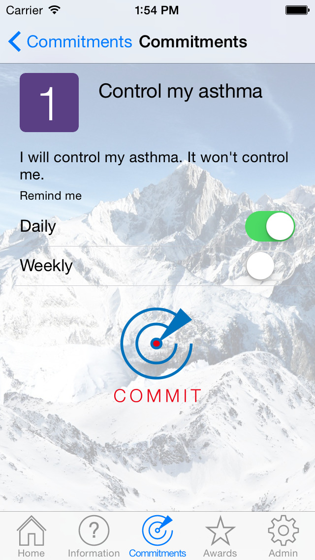 Asthma Made Simple for iPhone