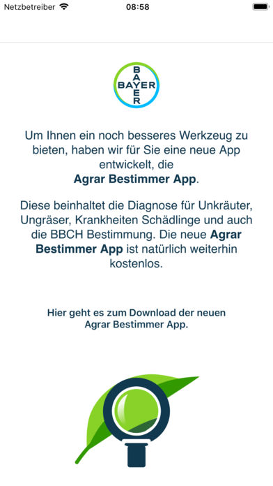 Unkräuter AT for iPhone