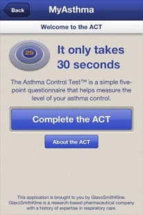 MyAsthma for Android