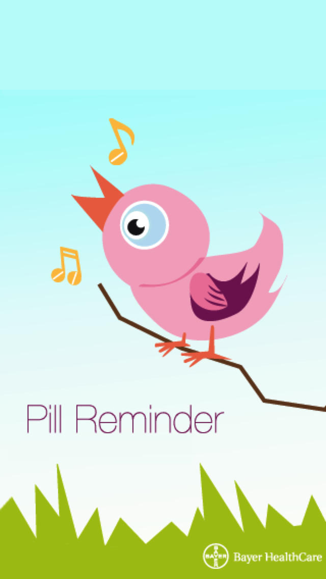 Pill Reminder+ for iPhone