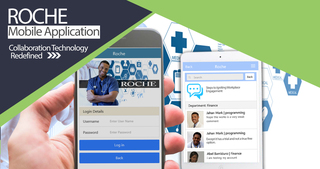 Roche Medical Client for iPhone