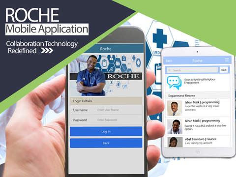Roche Medical Client for iPad