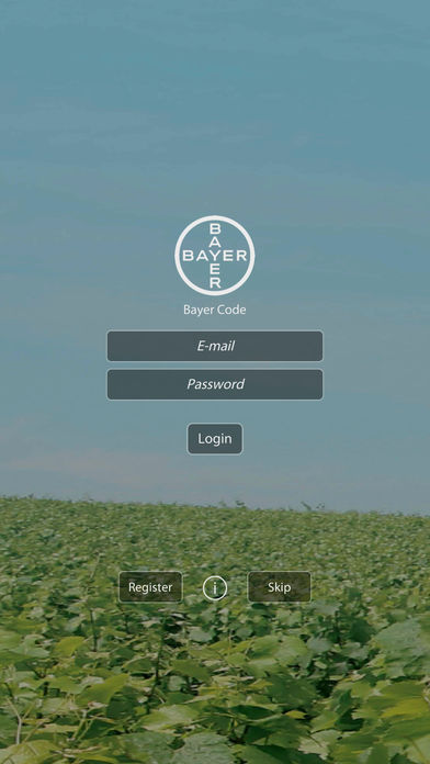 Bayer Code for iPhone