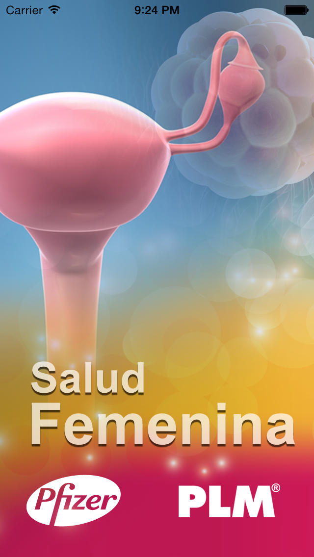 Salud Femenina for iPhone