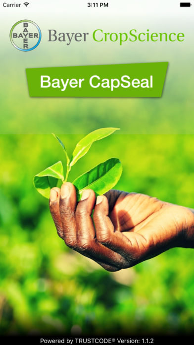 Bayer CapSeal for iPhone