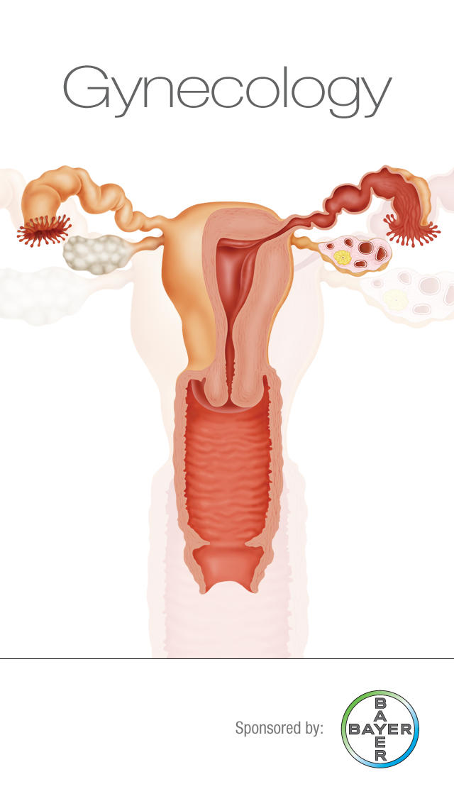 Gynecology Mini Atlas for iPhone