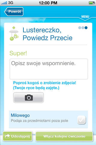 AmazingBaby Polski by Enfamil® for iPhone